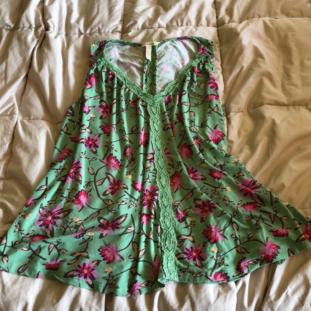 Matilda Jane tank